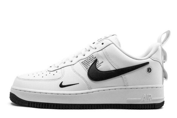 Air Force 1 LV8 Utility "White"