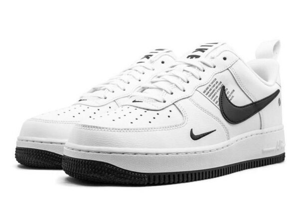 Air Force 1 LV8 Utility White CQ4611-100