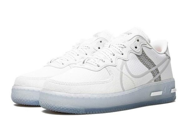 Air Force 1 React White Ice CQ8879-100