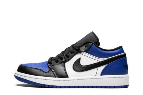 Jordan 1 "Royal Toe" Low