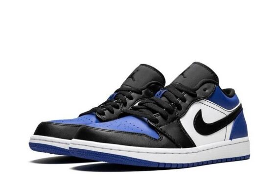 Jordan 1 "Royal Toe" Low