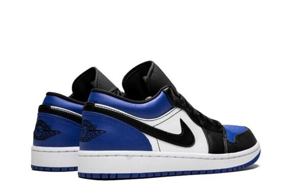 Jordan 1 "Royal Toe" Low