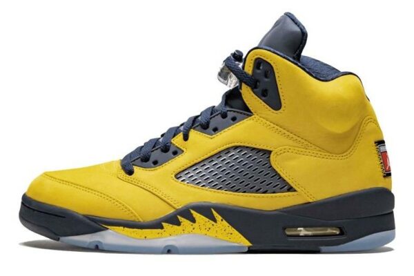 Air Jordan 5 SP “Michigan”