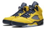 Air Jordan 5 SP “Michigan”