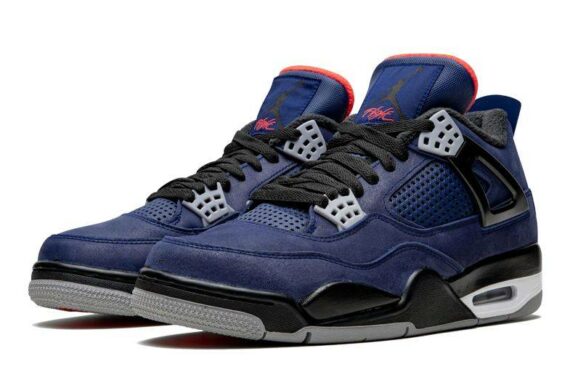 Air Jordan 4 WNTR “Loyal Blue”