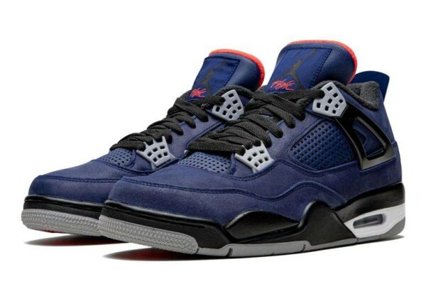 Air Jordan 4 WNTR Loyal Blue CQ9597-401