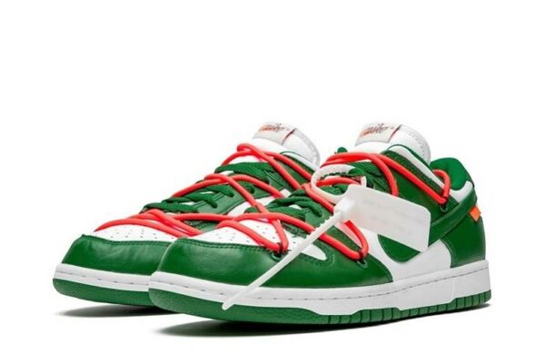 Off-White Dunk Low Pine Green CT0856-100