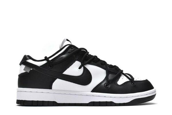 Off-White Dunks Low Black CT0856-103