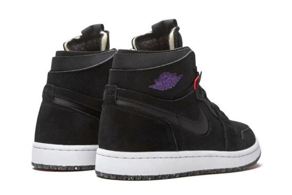 Air Jordan 1 High Zoom Comfort “Court Purple”