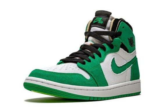 Air Jordan 1 Zoom CMFT “Stadium Green”