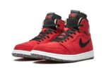 Air Jordan 1 High Zoom CMFT "Red Suede"