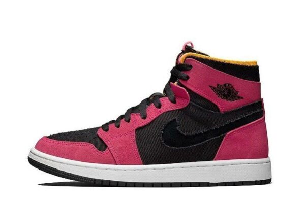 Air Jordan 1 Zoom Comfort “Fireberry”