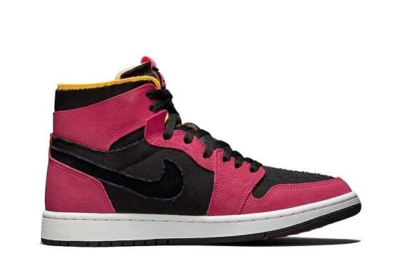 Air Jordan 1 Zoom Comfort “Fireberry”