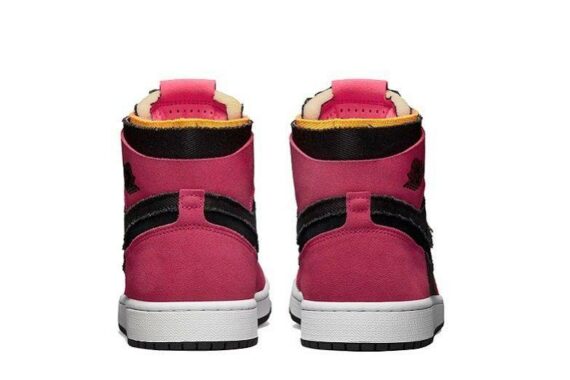 Air Jordan 1 Zoom Comfort “Fireberry”