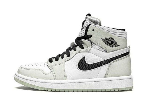 Air Jordan 1 Zoom Comfort "Light Bone"