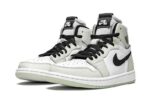 Air Jordan 1 Zoom Comfort "Light Bone"