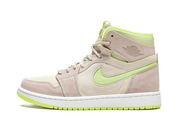 Air Jordan 1 Zoom CMFT “Lemon Twist”