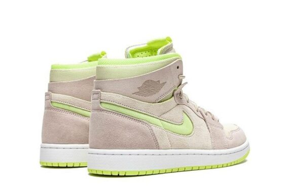 Air Jordan 1 Zoom CMFT “Lemon Twist”