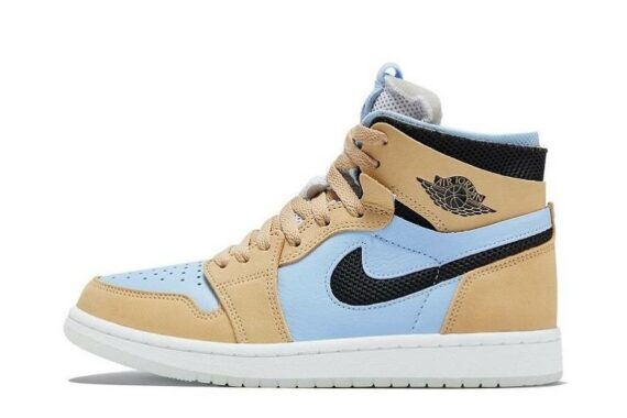 Air Jordan 1 Zoom CMFT “Psychic Blue”