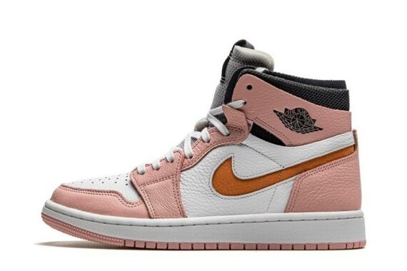 Air Jordan 1 High Zoom CM "Pink Glaze"