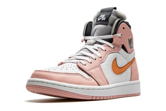 Air Jordan 1 High Zoom CM "Pink Glaze"