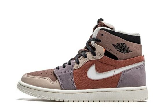 Air Jordan 1 Zoom Comfort “Canyon Rust”
