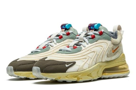Travis Scott Air Max 270 React “Cactus Trails”