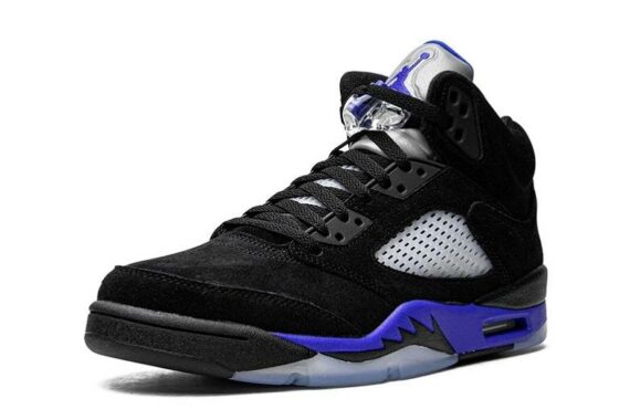 Jordan 5s “Racer Blue”