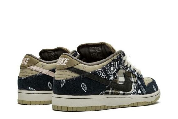 Travis Scott SB Dunk Low "Cactus Jack"