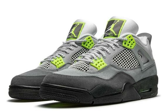 Air Jordan 4 SE “Neon”