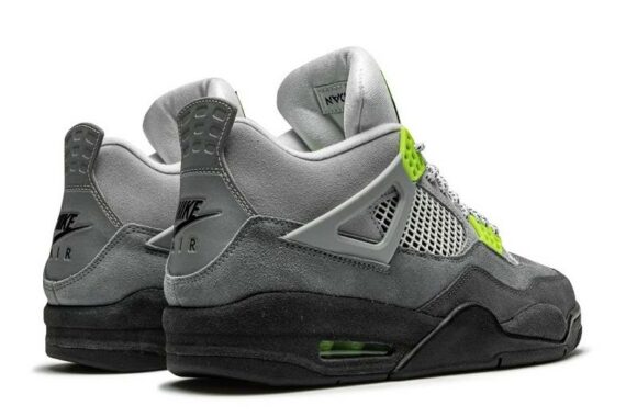 Air Jordan 4 SE “Neon”