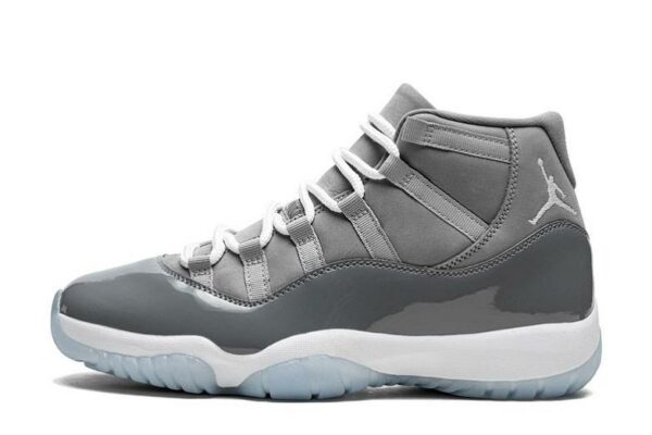 Air Jordan 11 “Cool Grey”