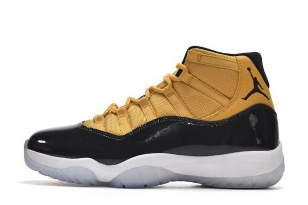 Jordan 11 “Black Yellow”