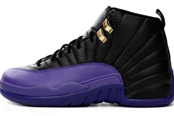 Air Jordan 12 Retro "Field Purple"