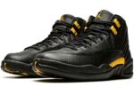 Air Jordan 12 Retro “Black Taxi”