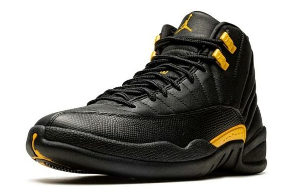 Air Jordan 12 Retro “Black Taxi”