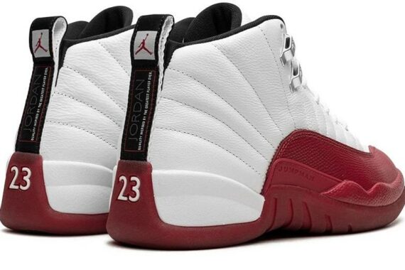 Air Jordan 12 Retro "Cherry" 2023