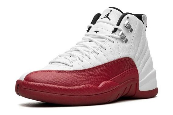 Air Jordan 12 Retro "Cherry" 2023