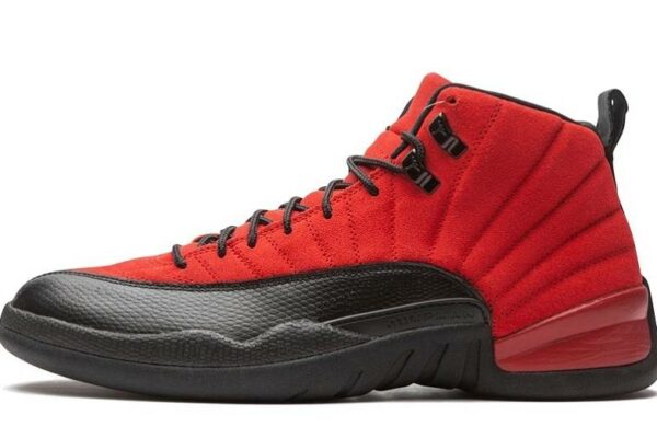 Jordan 12 “Reverse Flu Game”