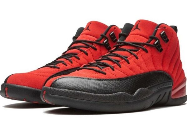 Jordan 12 Reverse Flu Game CT8013-602