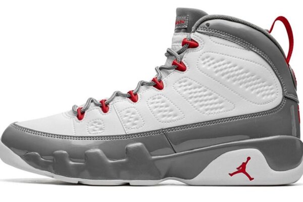 Air Jordan 9 Retro "Fire Red"