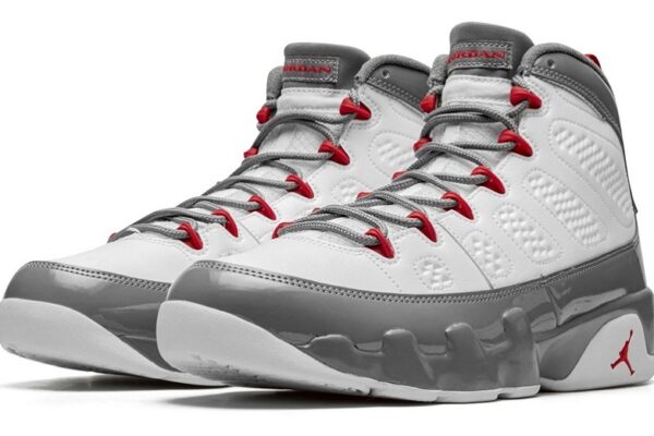 Air Jordan 9 Retro Fire Red CT8019-162