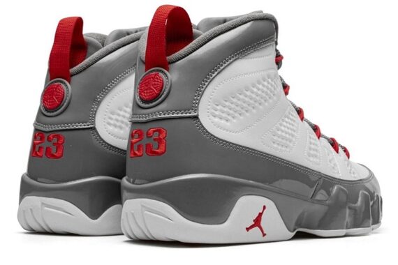 Air Jordan 9 Retro "Fire Red"