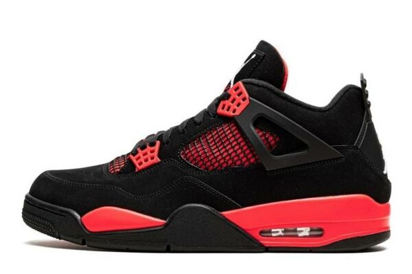 Air Jordan 4 “Red Thunder”