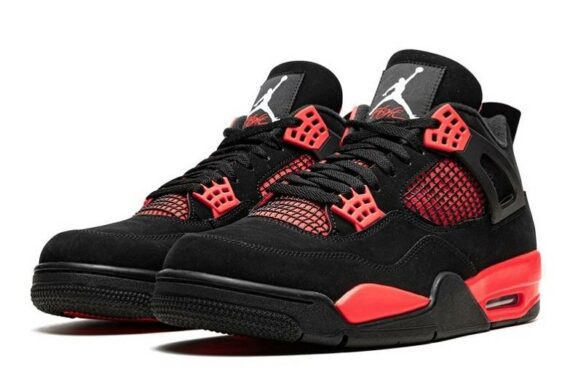 Air Jordan 4 “Red Thunder”