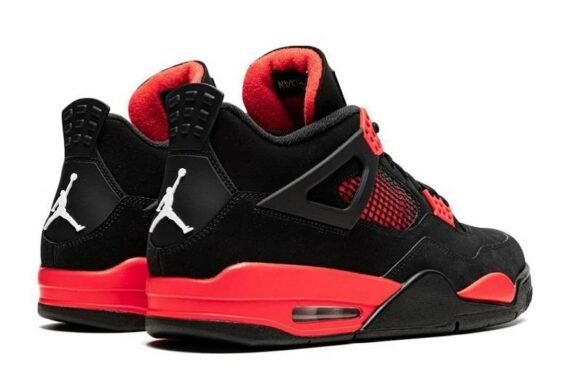 Air Jordan 4 “Red Thunder”