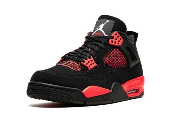 Air Jordan 4 “Red Thunder”