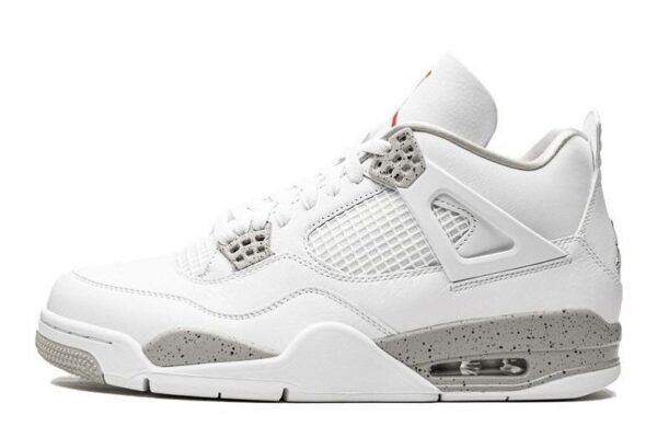 Air Jordan 4 “White Oreo”