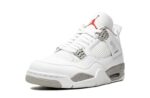 Air Jordan 4 “White Oreo”