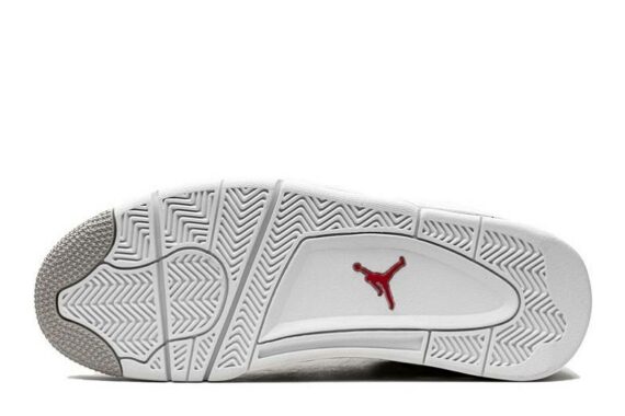 Air Jordan 4 “White Oreo”